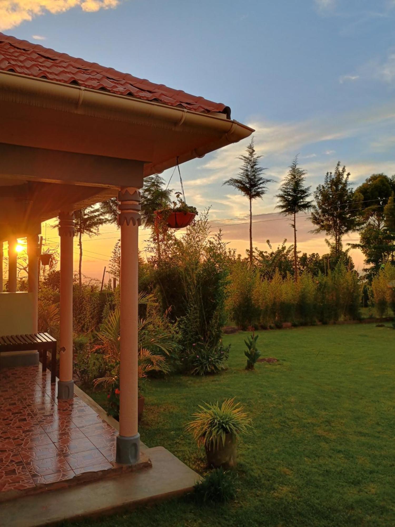 Home Of Friends Kapchorwa Exterior photo