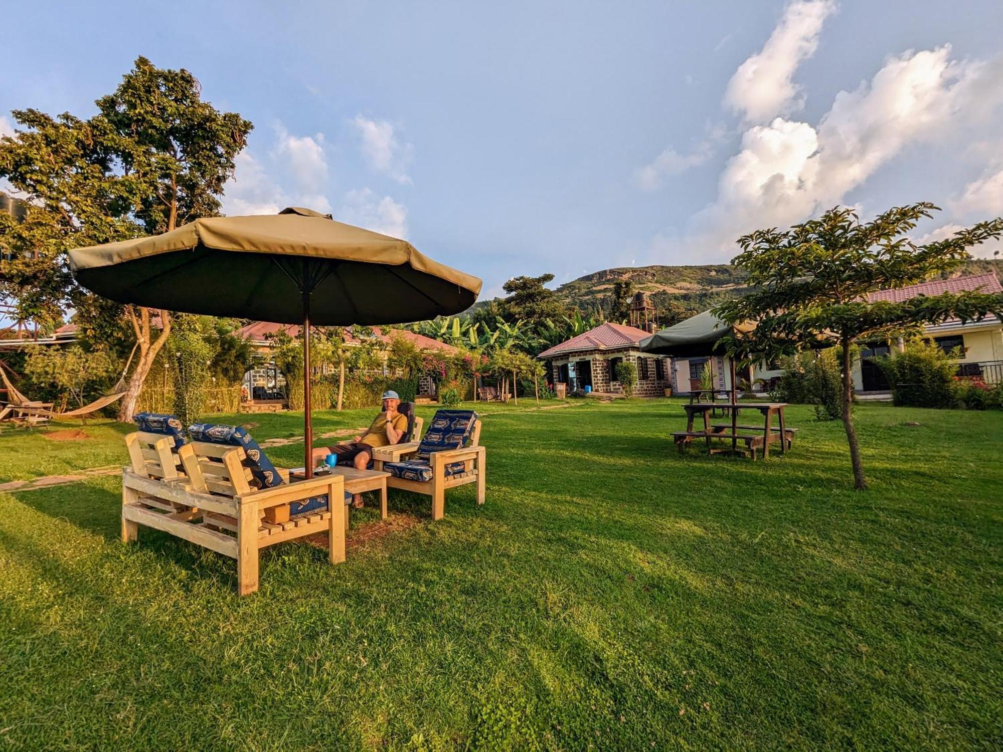 Home Of Friends Kapchorwa Exterior photo