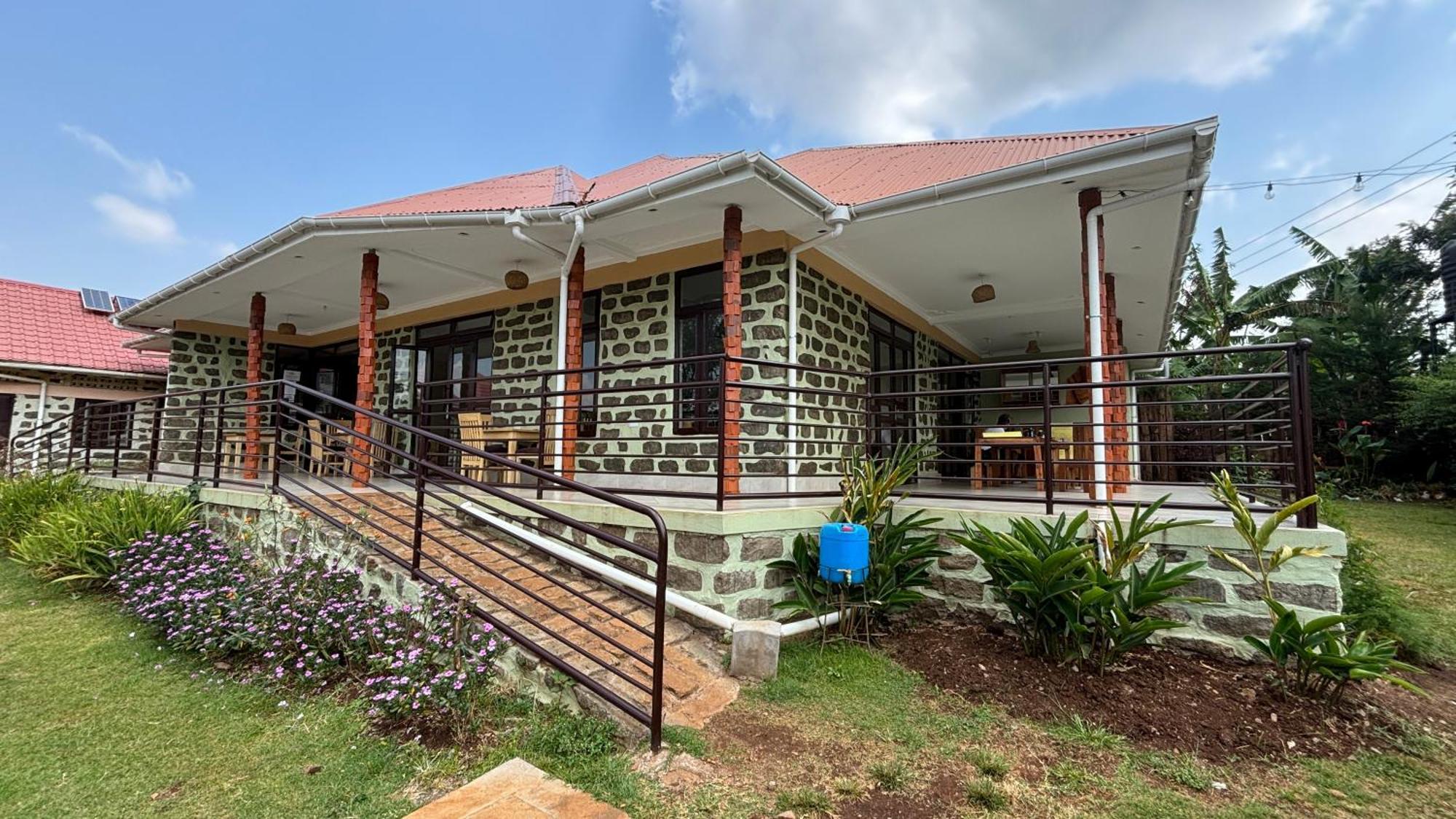 Home Of Friends Kapchorwa Exterior photo