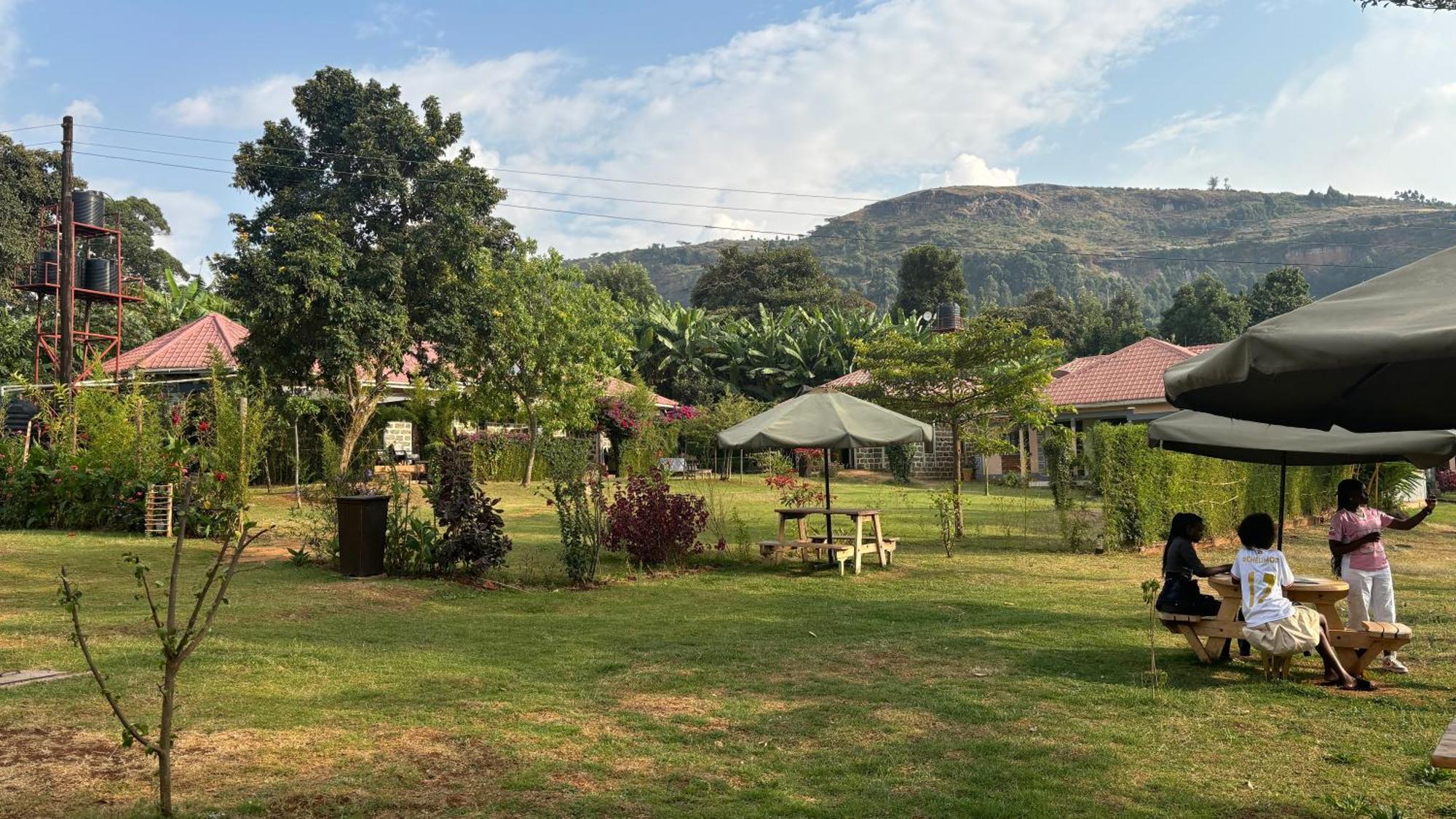 Home Of Friends Kapchorwa Exterior photo