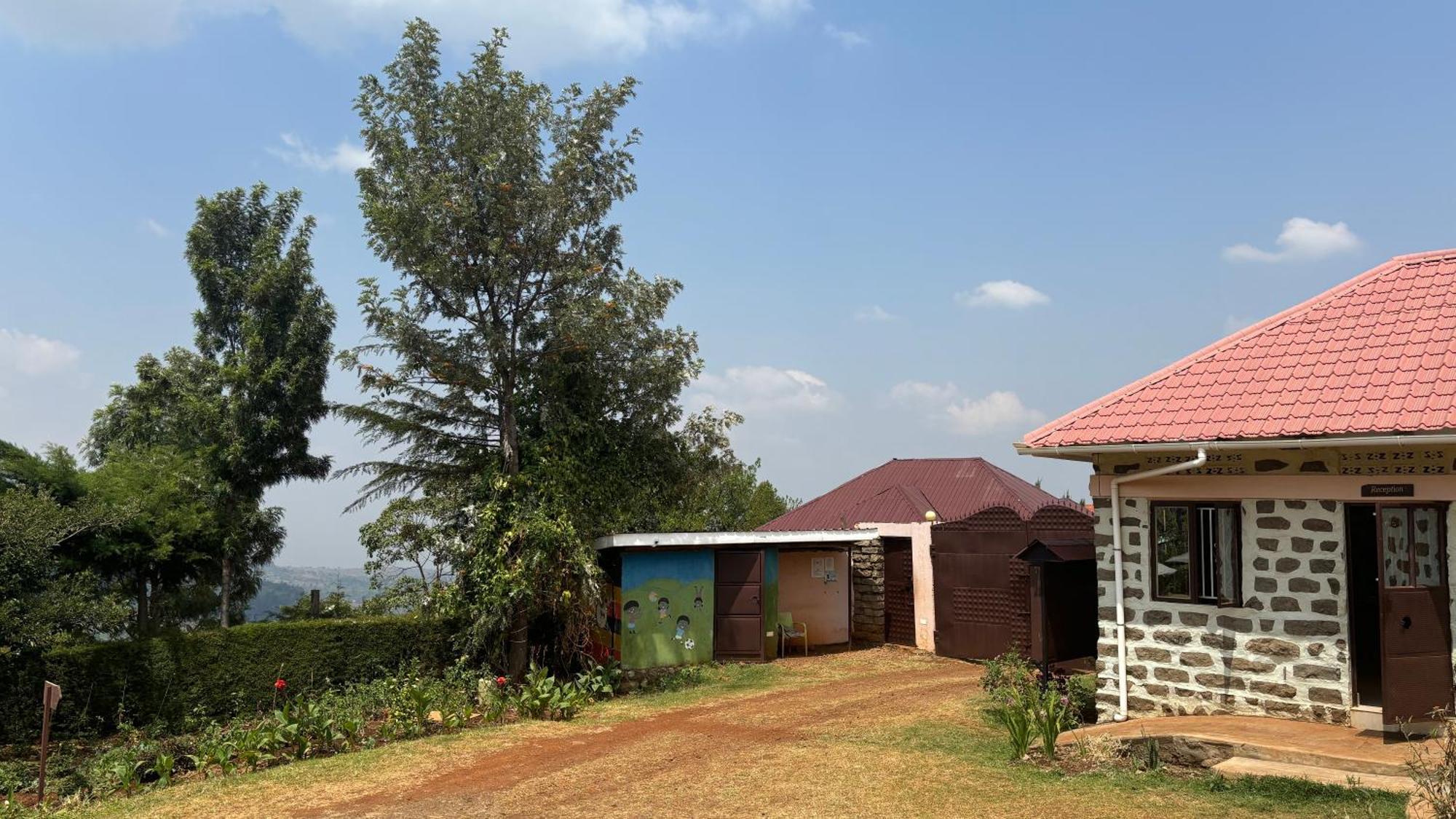 Home Of Friends Kapchorwa Exterior photo