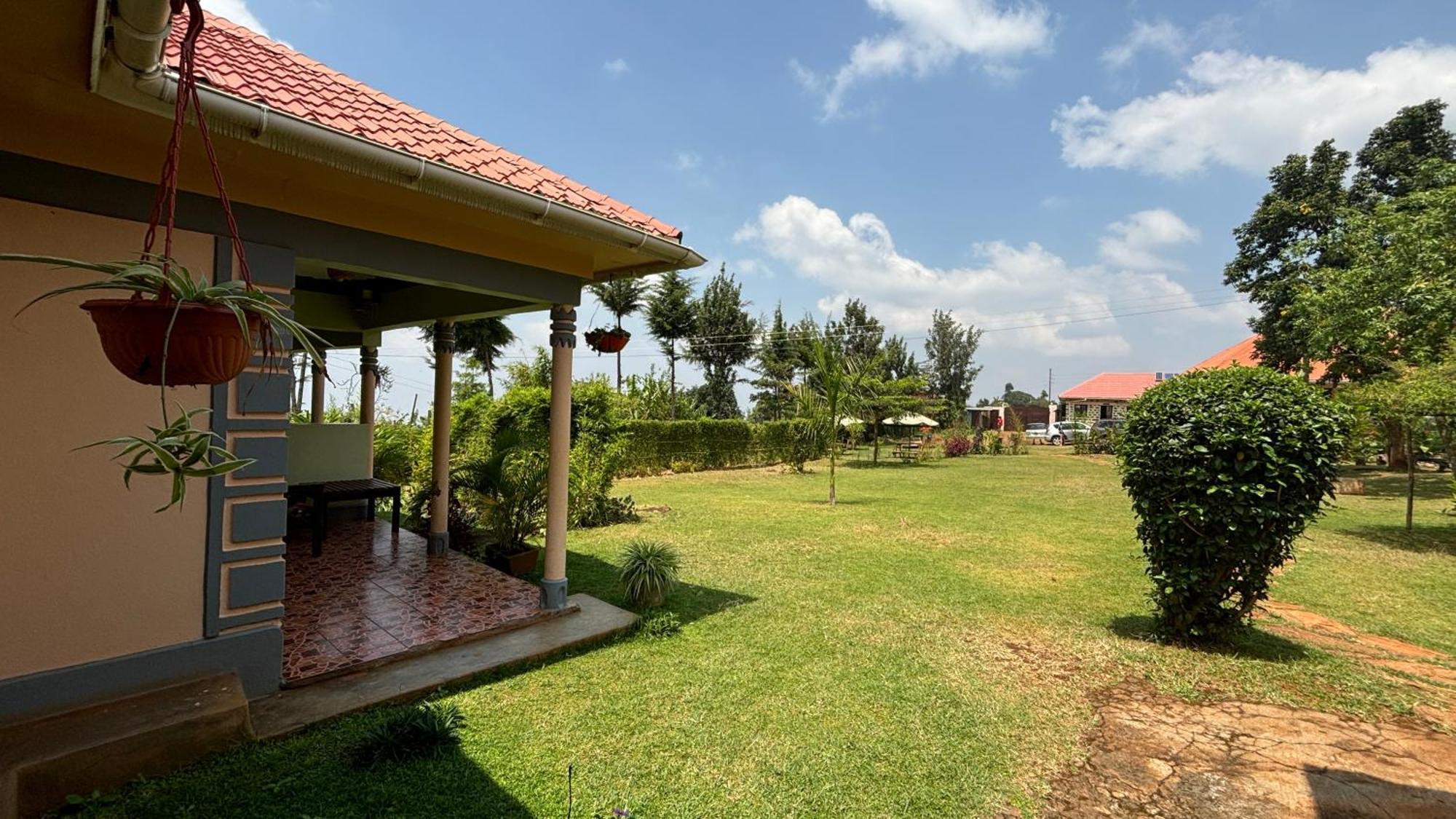 Home Of Friends Kapchorwa Exterior photo