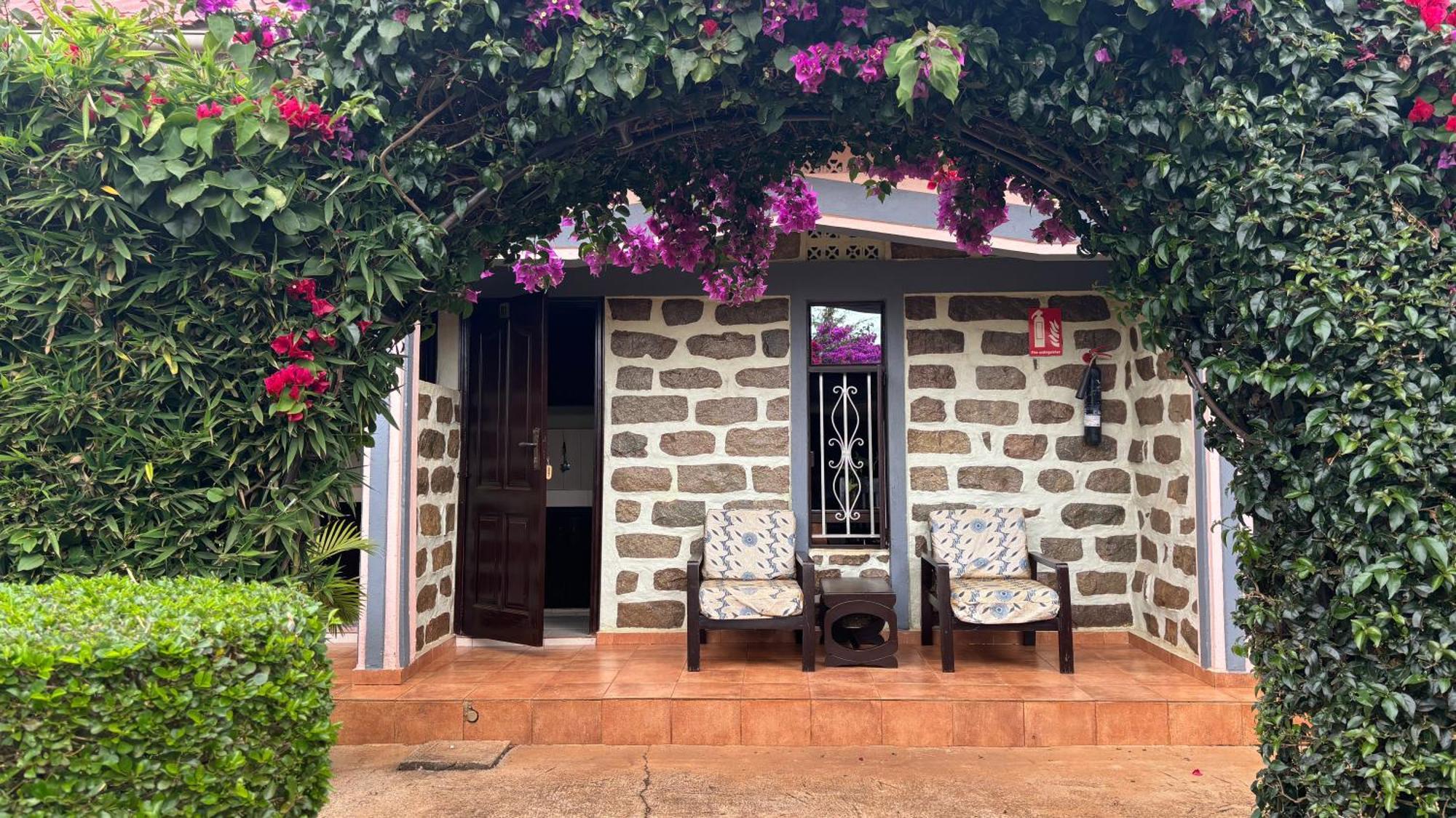Home Of Friends Kapchorwa Exterior photo