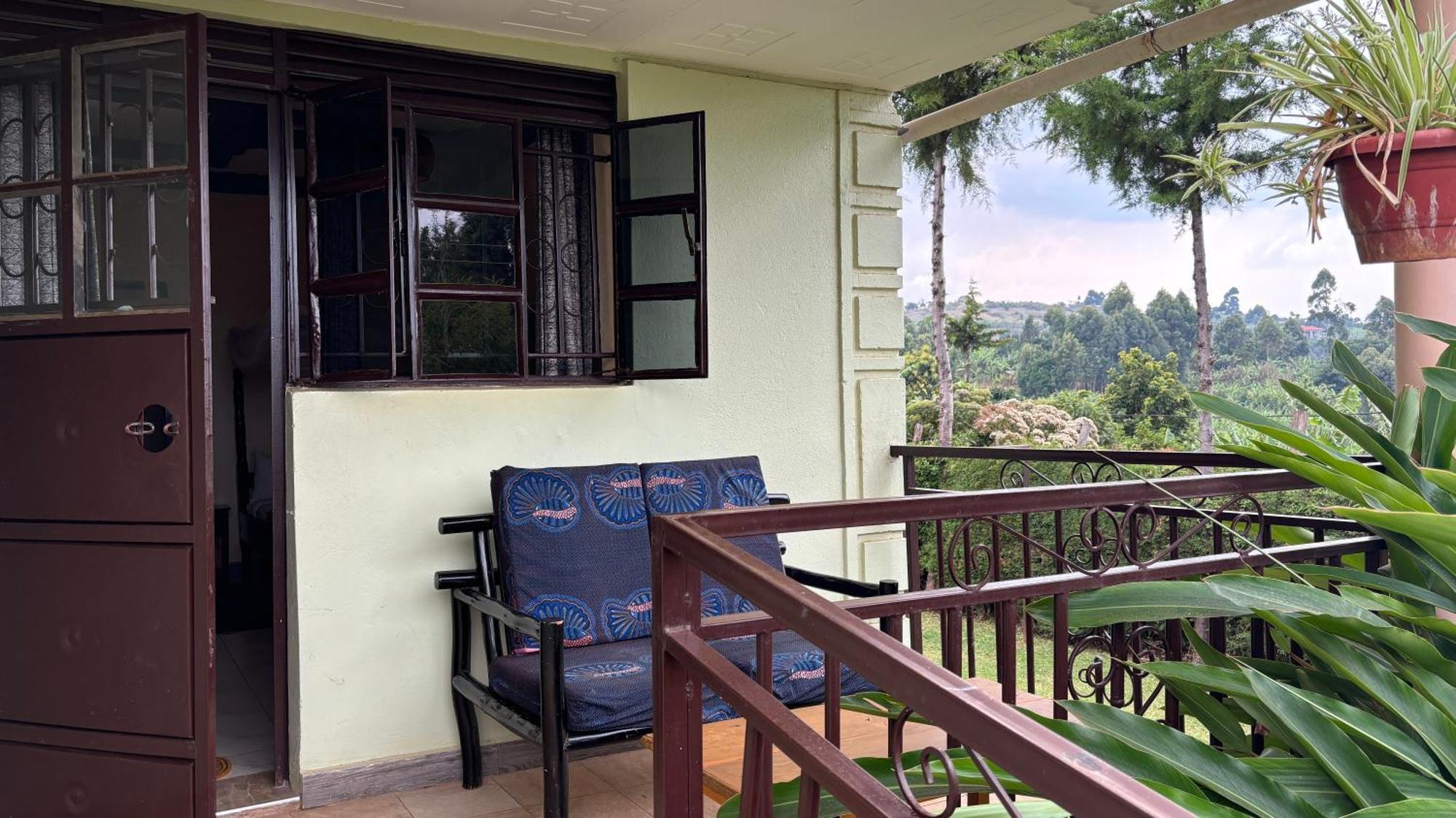 Home Of Friends Kapchorwa Exterior photo