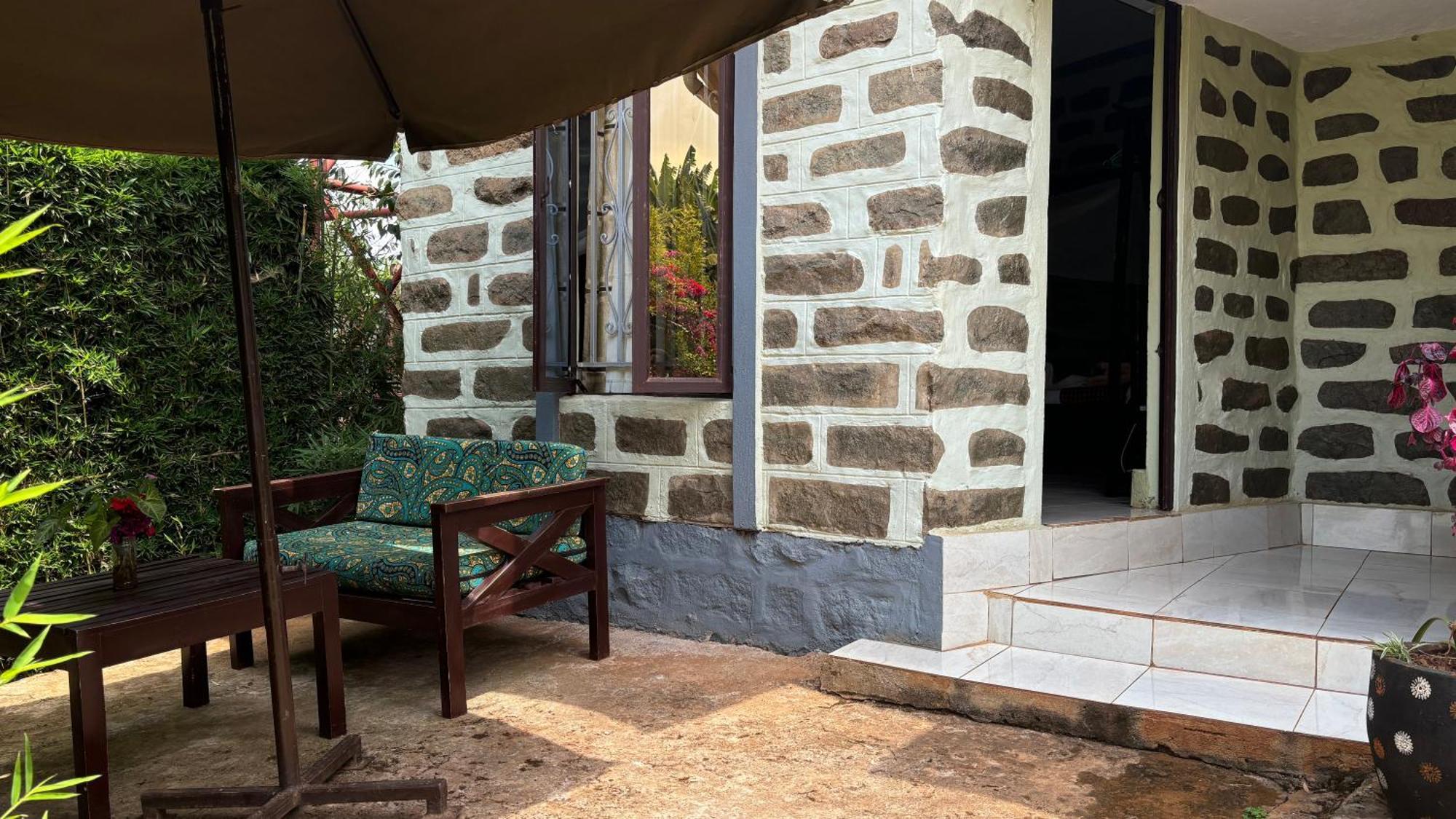 Home Of Friends Kapchorwa Exterior photo