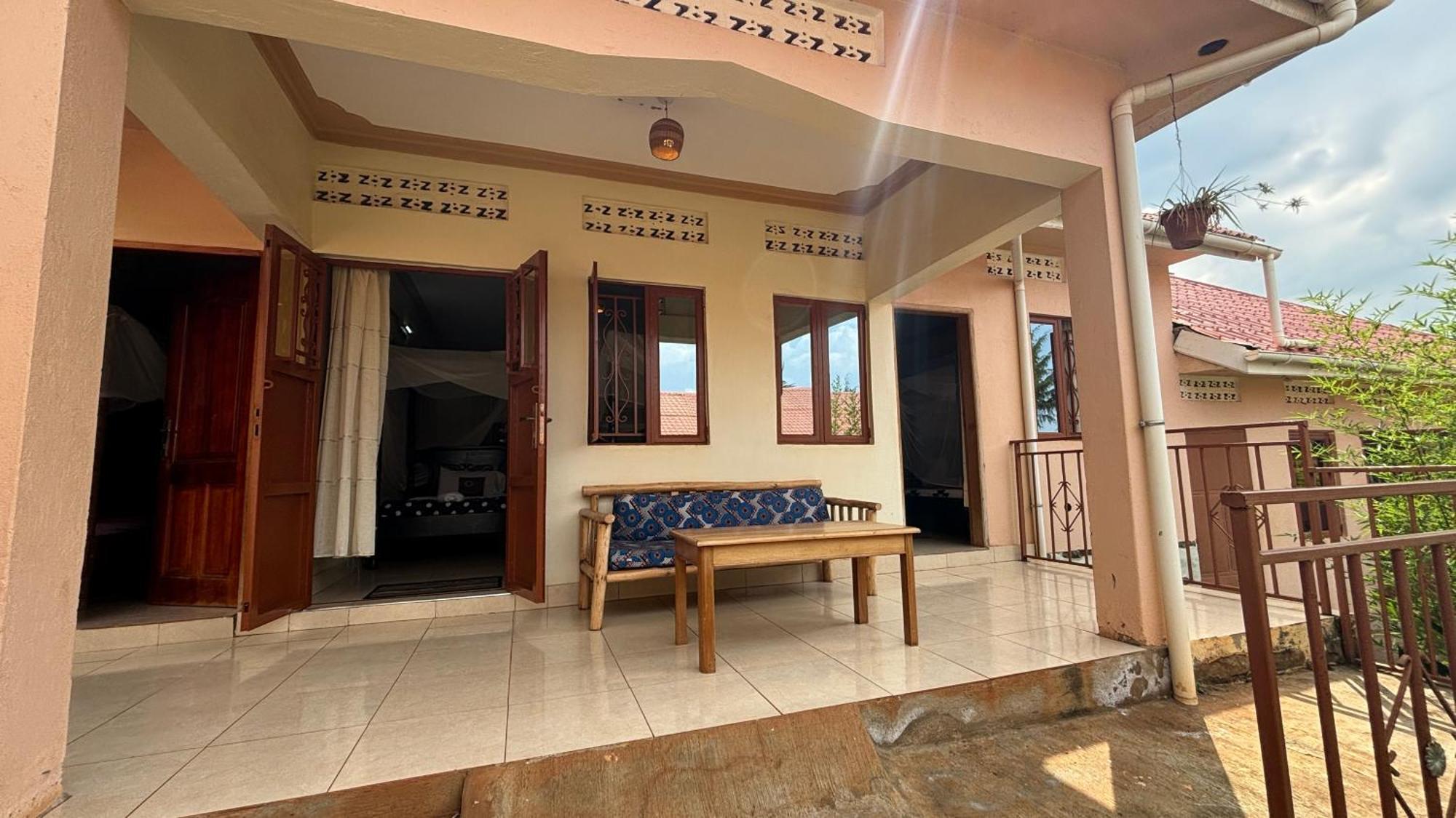 Home Of Friends Kapchorwa Exterior photo